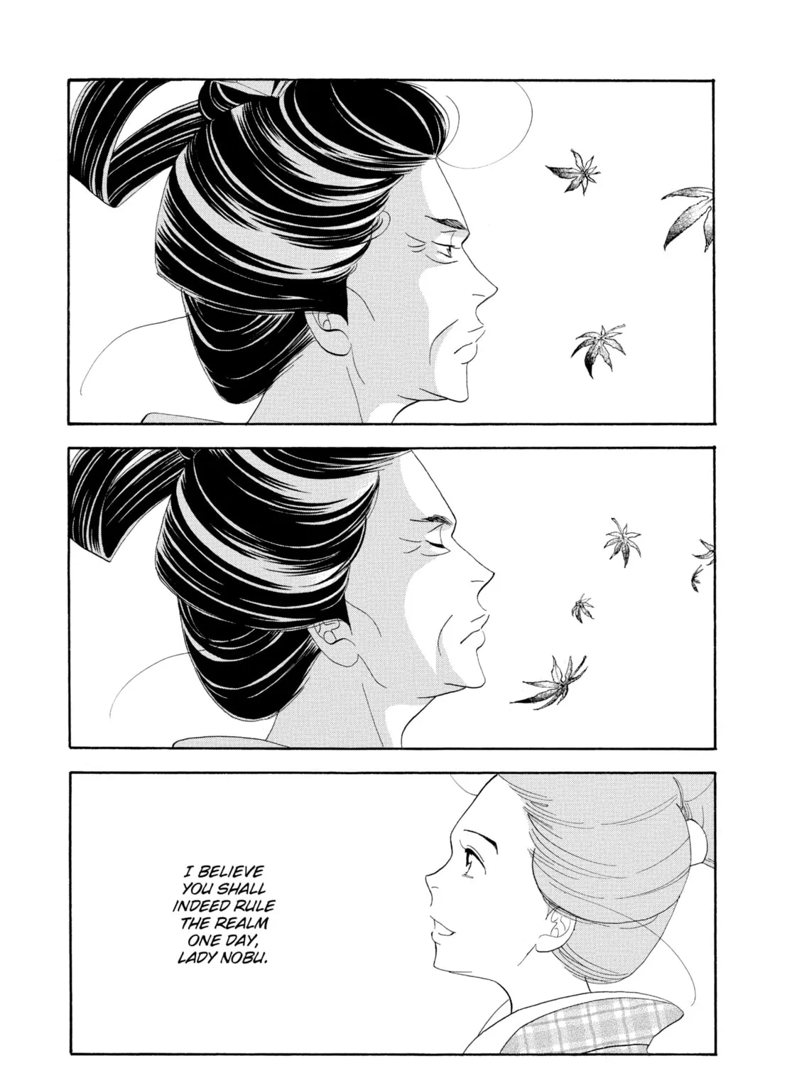 Read Ôoku: The Inner Chambers chapter 34 image 104 on Lezhin