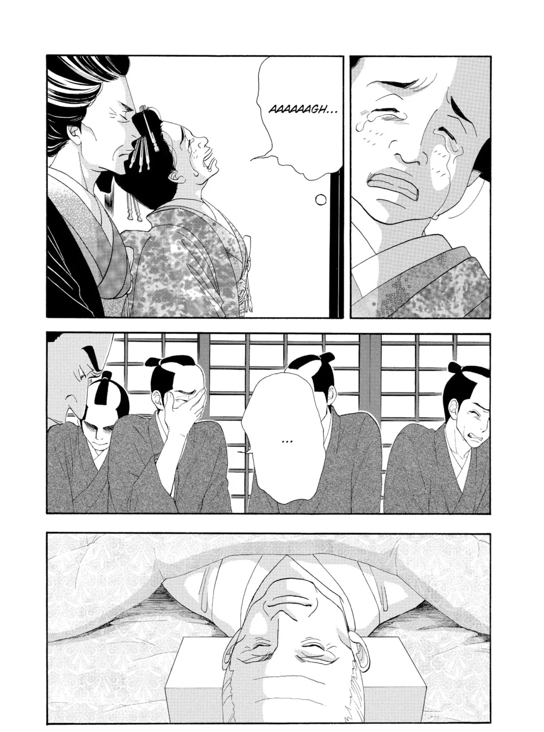 Read Ôoku: The Inner Chambers chapter 34 image 24 on Lezhin