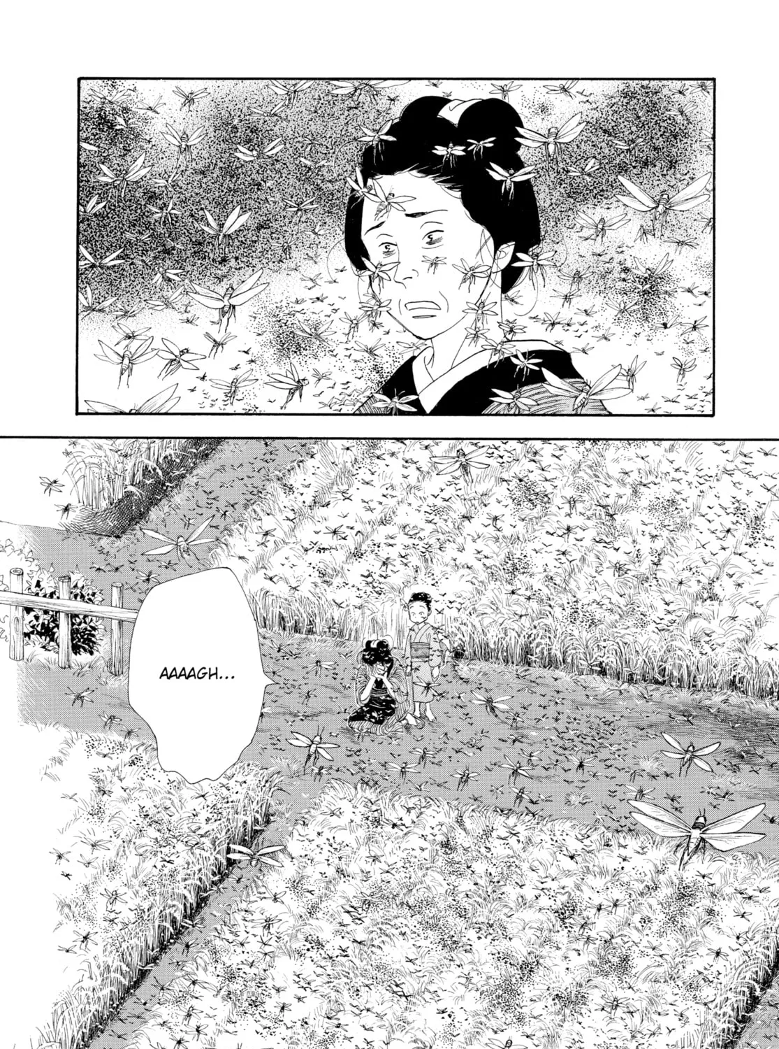 Read Ôoku: The Inner Chambers chapter 34 image 30 on Lezhin