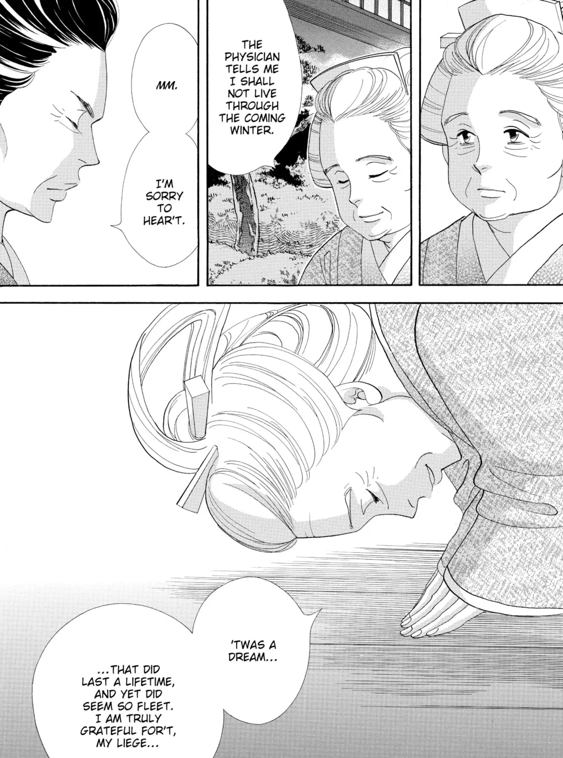 Read Ôoku: The Inner Chambers chapter 34 image 98 on Lezhin