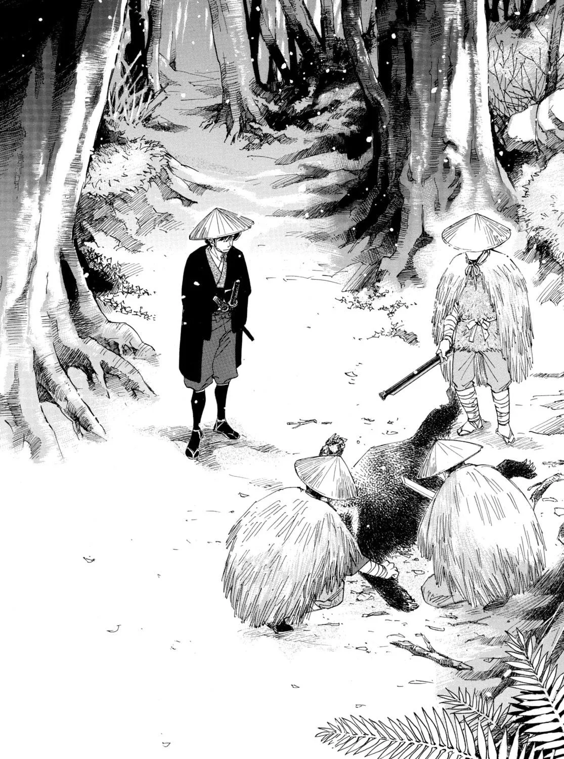 Read Ôoku: The Inner Chambers chapter 37 image 4 on Lezhin