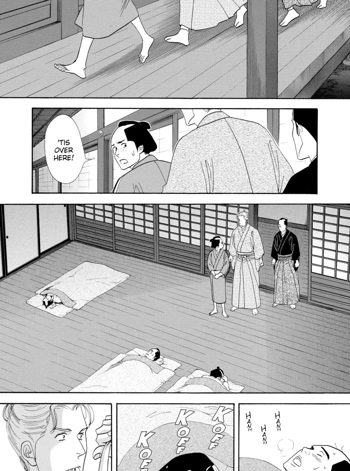 Read Ôoku: The Inner Chambers chapter 37 image 52 on Lezhin