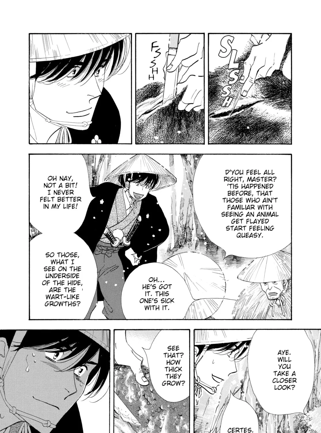 Read Ôoku: The Inner Chambers chapter 37 image 6 on Lezhin