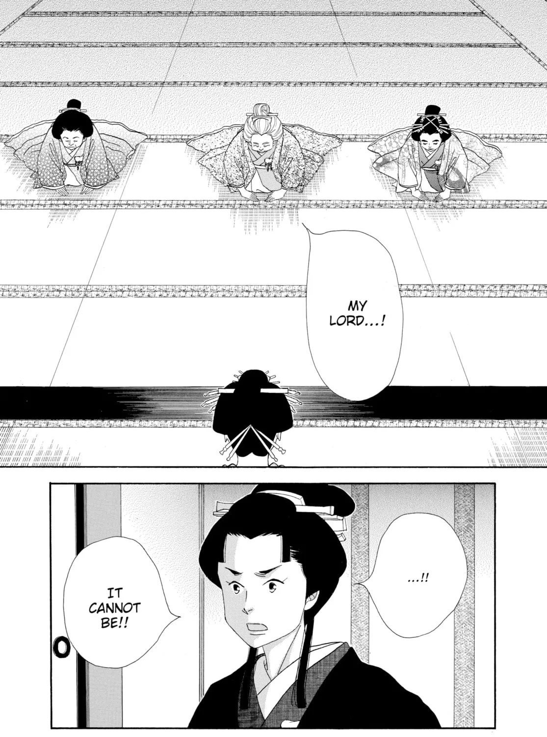 Read Ôoku: The Inner Chambers chapter 38 image 60 on Lezhin