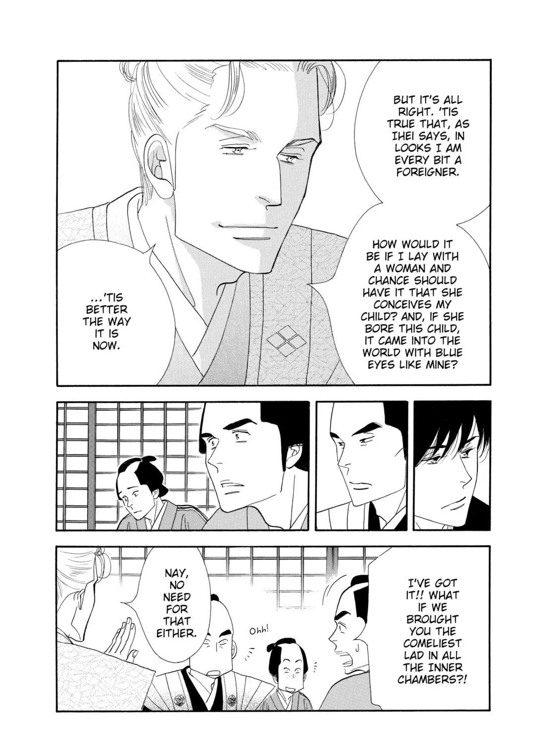 Read Ôoku: The Inner Chambers chapter 40 image 50 on Lezhin