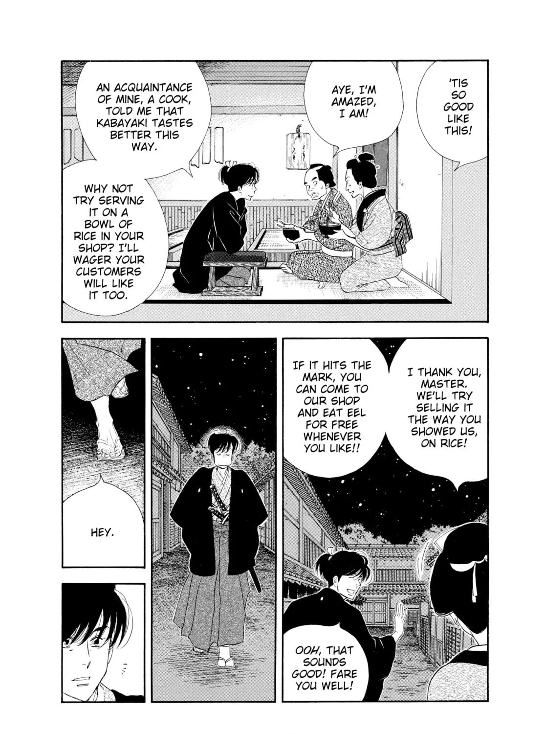 Read Ôoku: The Inner Chambers chapter 40 image 68 on Lezhin