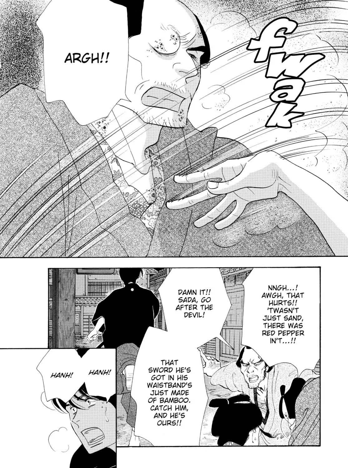 Read Ôoku: The Inner Chambers chapter 40 image 72 on Lezhin