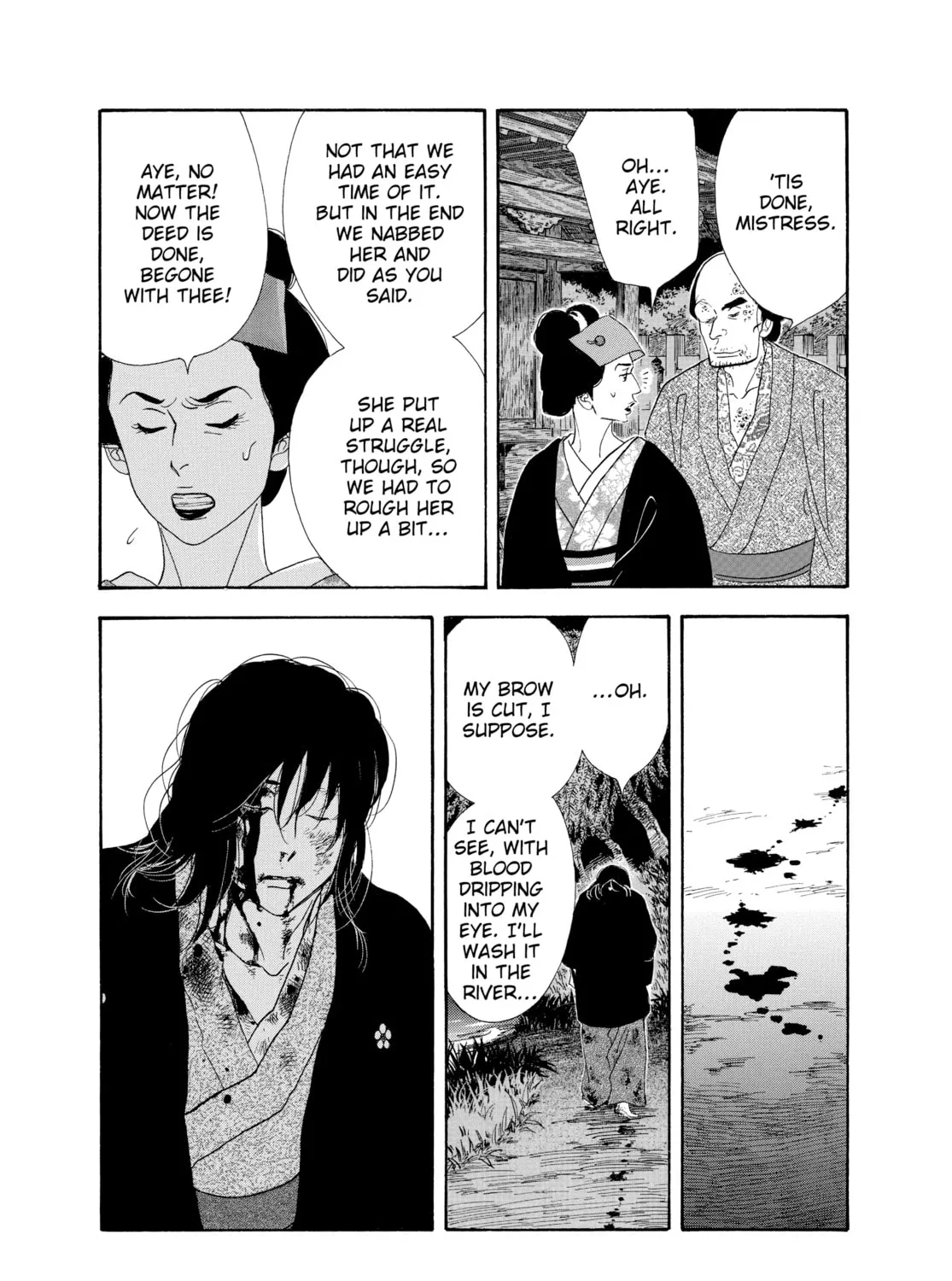 Read Ôoku: The Inner Chambers chapter 40 image 86 on Lezhin