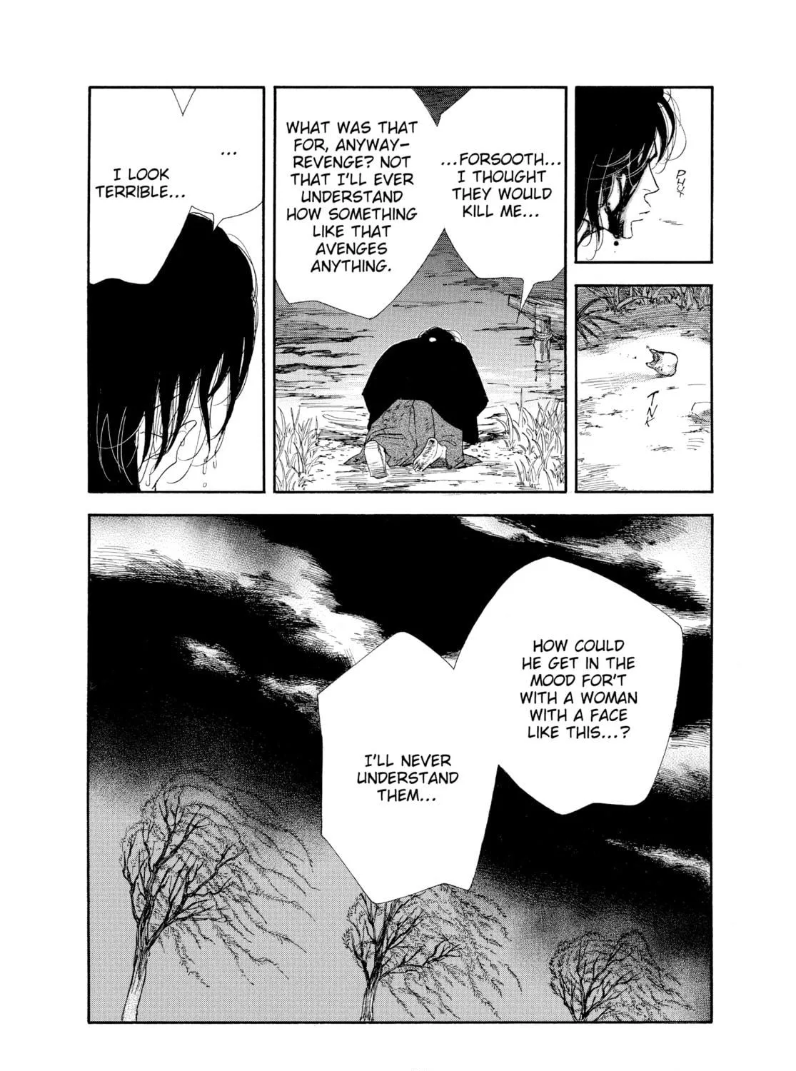 Read Ôoku: The Inner Chambers chapter 40 image 88 on Lezhin