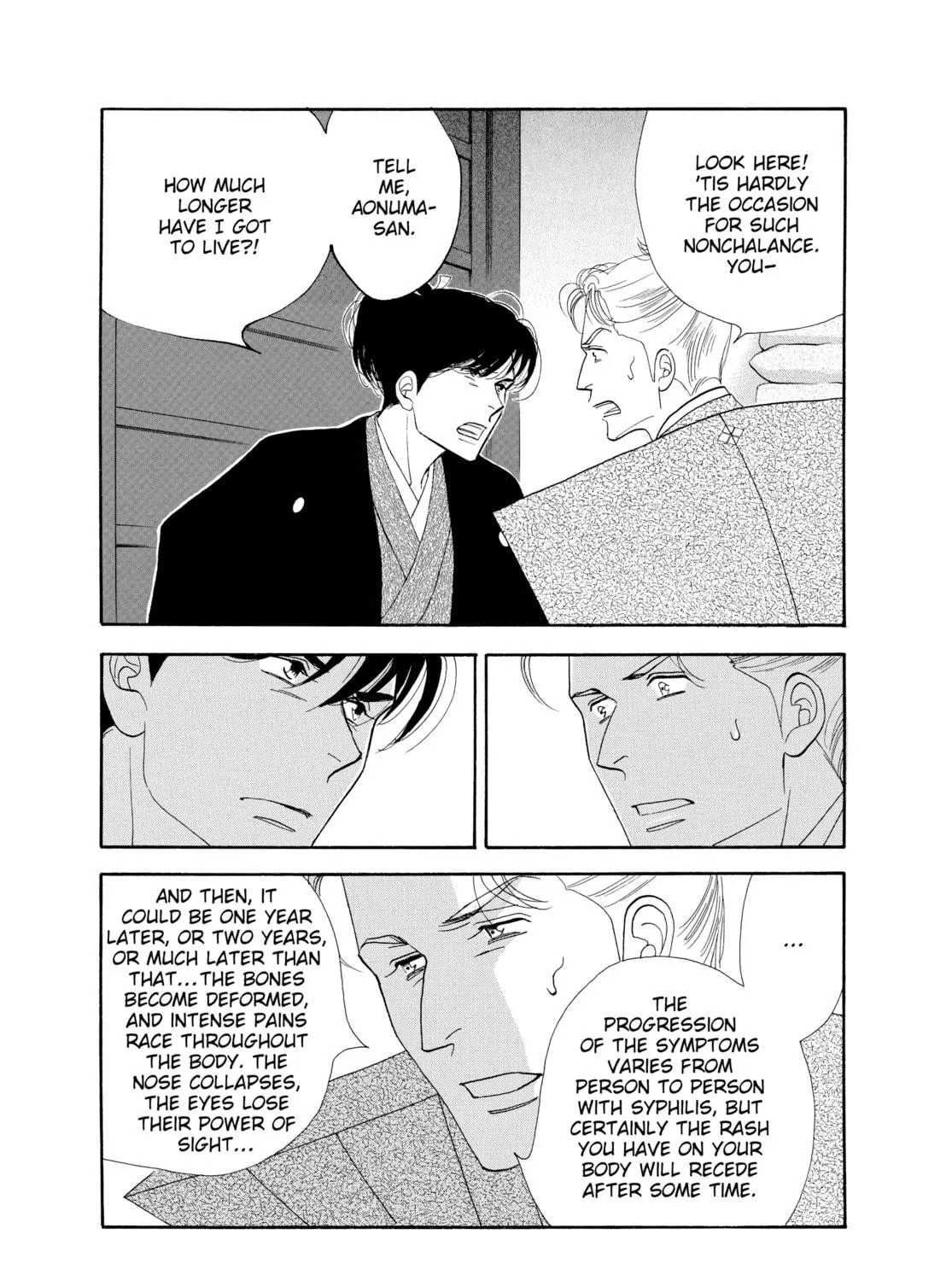 Read Ôoku: The Inner Chambers chapter 41 image 124 on Lezhin