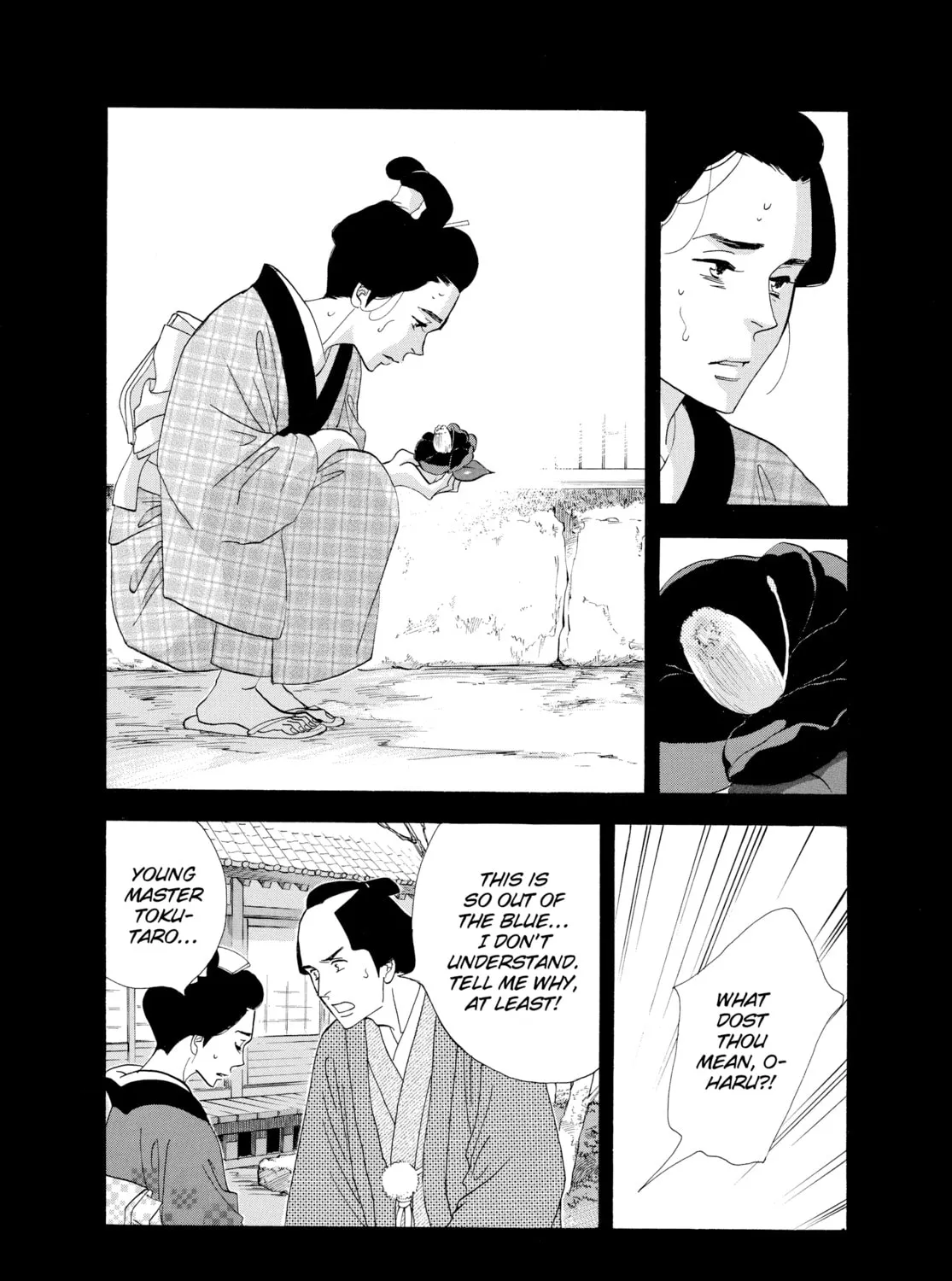Read Ôoku: The Inner Chambers chapter 41 image 32 on Lezhin
