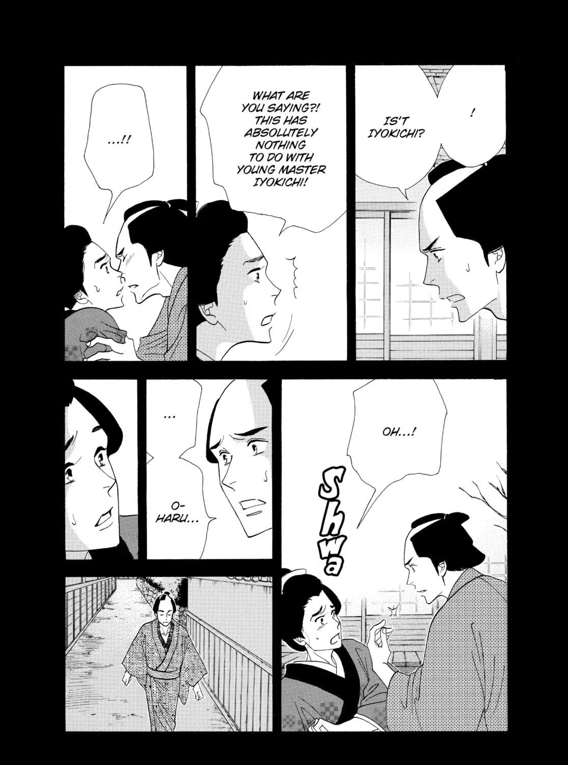 Read Ôoku: The Inner Chambers chapter 41 image 34 on Lezhin