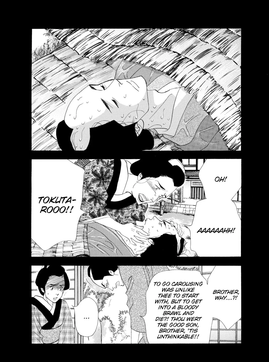 Read Ôoku: The Inner Chambers chapter 41 image 38 on Lezhin