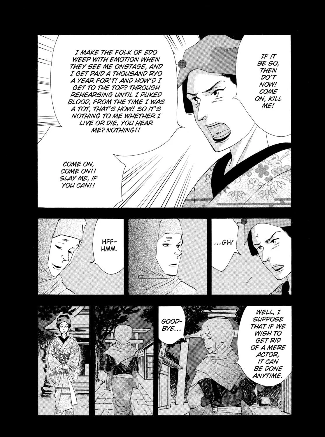 Read Ôoku: The Inner Chambers chapter 41 image 82 on Lezhin
