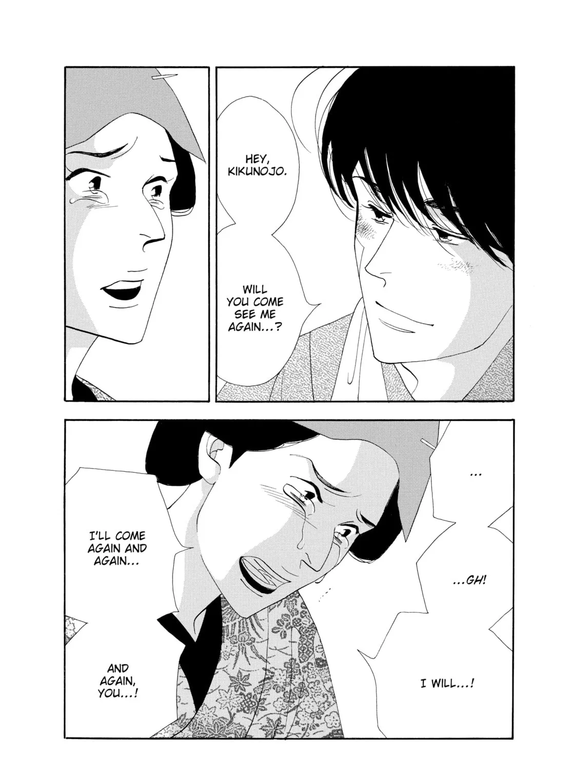 Read Ôoku: The Inner Chambers chapter 41 image 92 on Lezhin