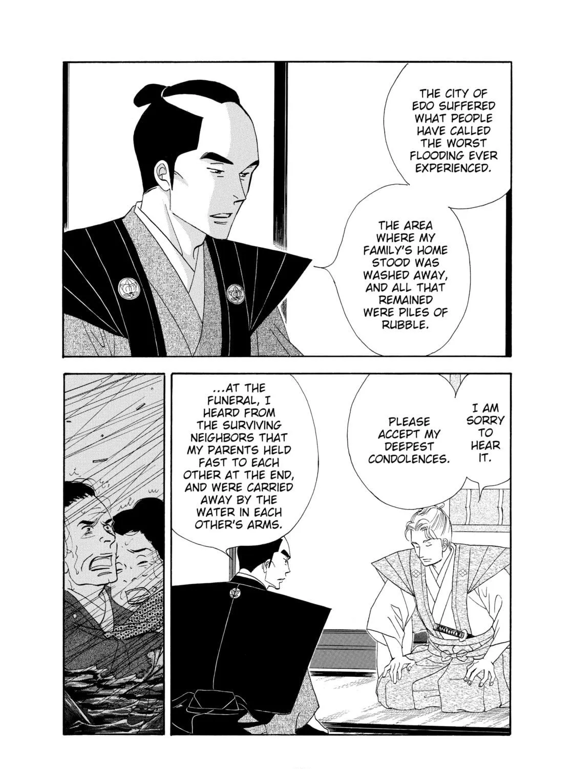 Read Ôoku: The Inner Chambers chapter 42 image 22 on Lezhin