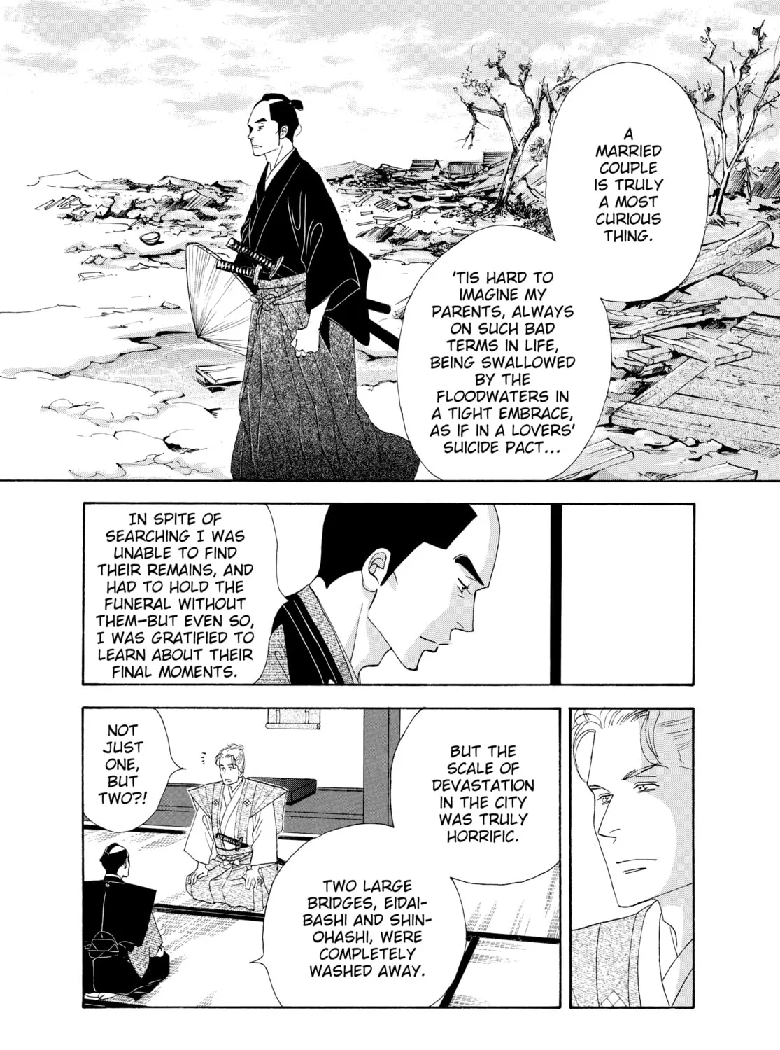 Read Ôoku: The Inner Chambers chapter 42 image 24 on Lezhin