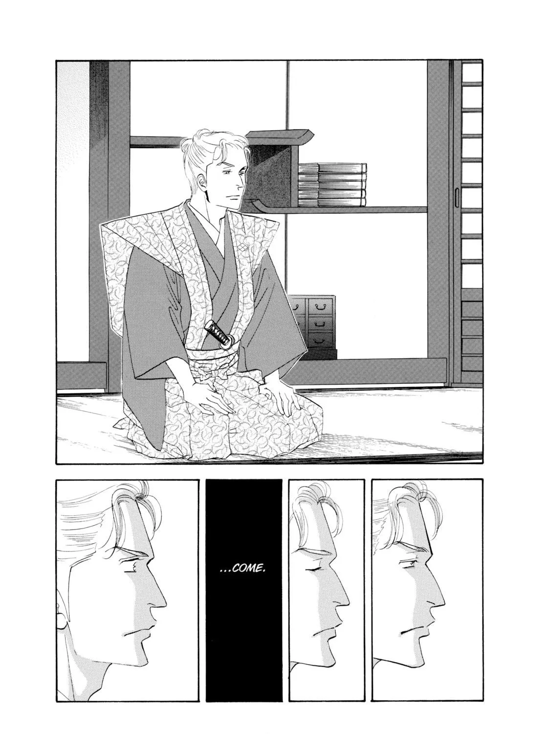 Read Ôoku: The Inner Chambers chapter 42 image 40 on Lezhin