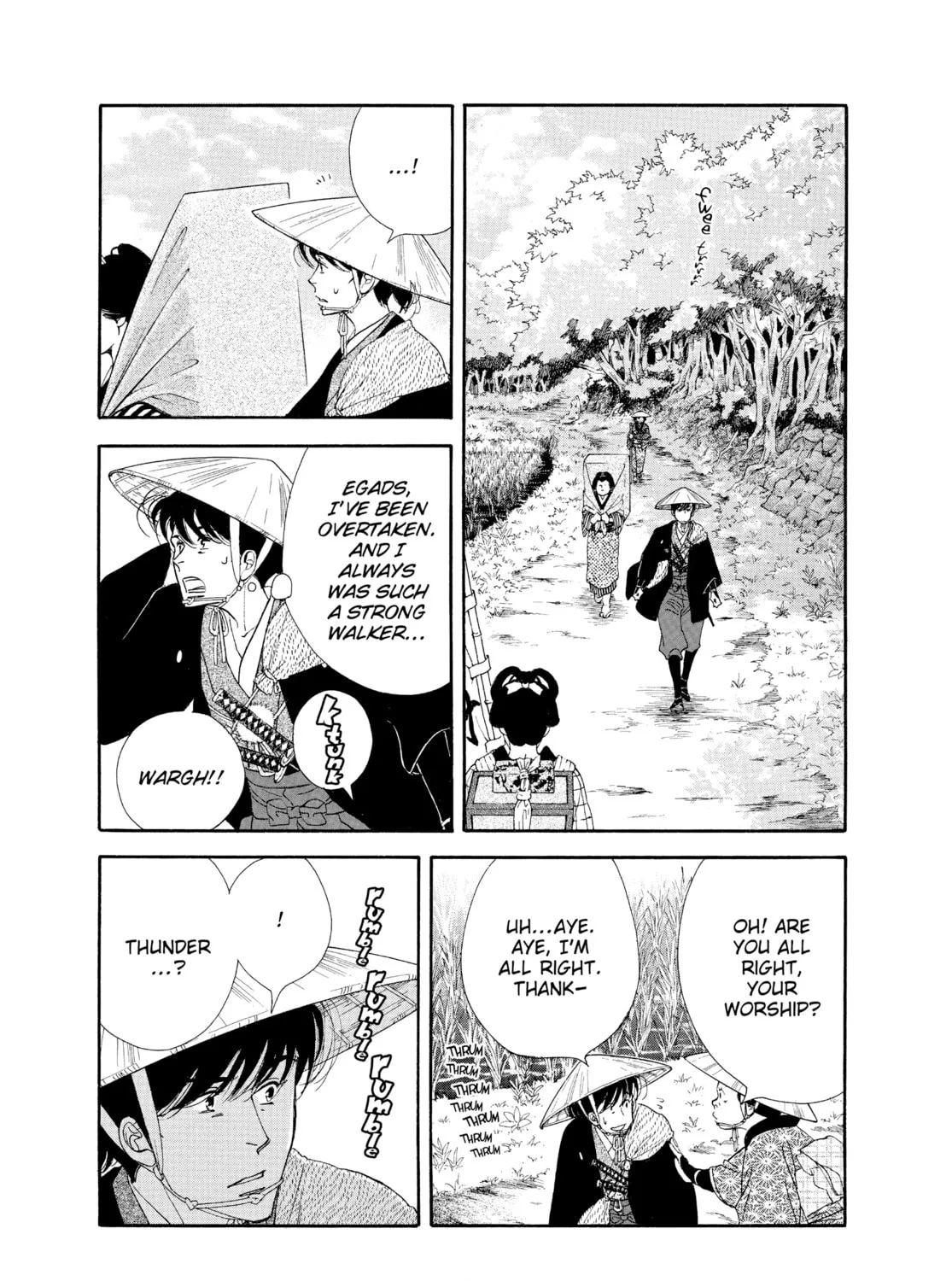 Read Ôoku: The Inner Chambers chapter 42 image 56 on Lezhin