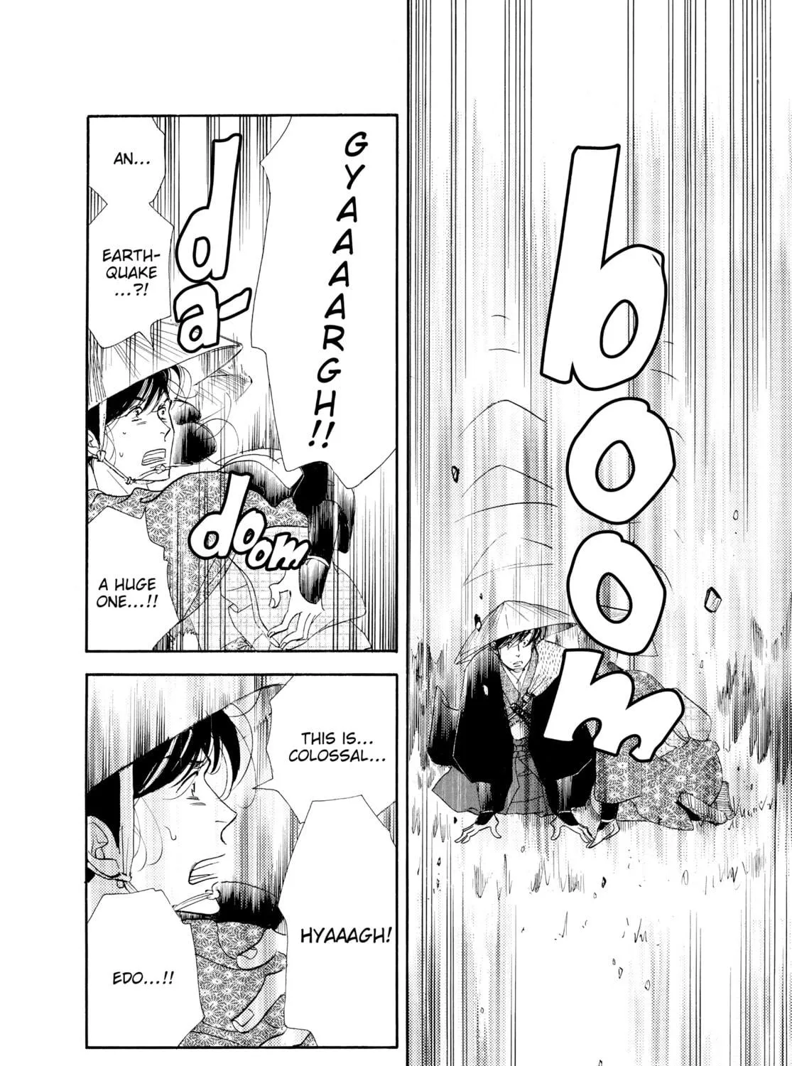 Read Ôoku: The Inner Chambers chapter 42 image 58 on Lezhin