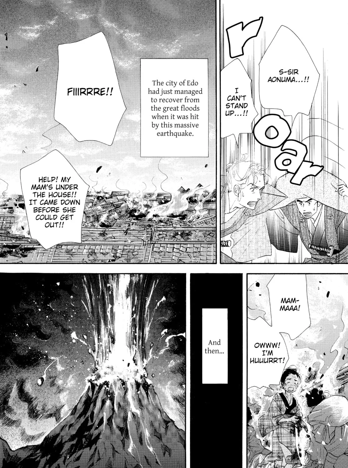 Read Ôoku: The Inner Chambers chapter 42 image 60 on Lezhin