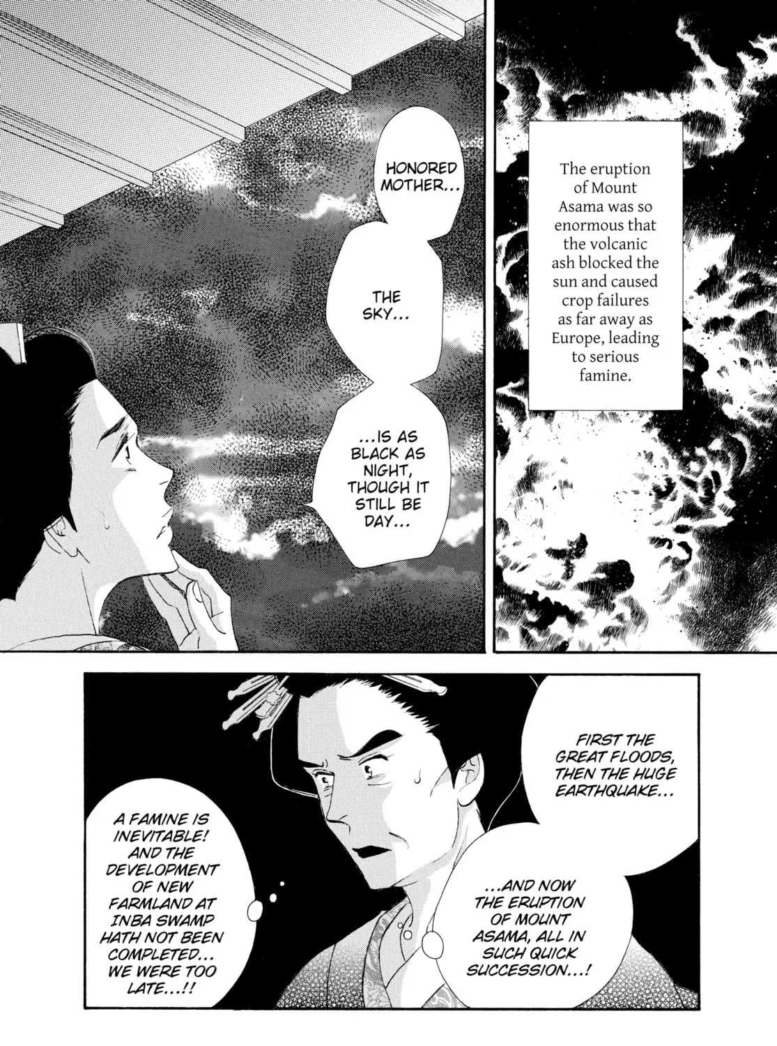 Read Ôoku: The Inner Chambers chapter 42 image 62 on Lezhin