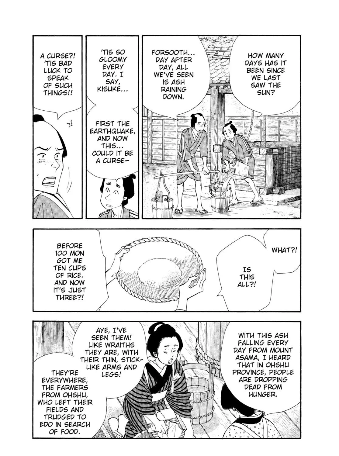 Read Ôoku: The Inner Chambers chapter 42 image 64 on Lezhin