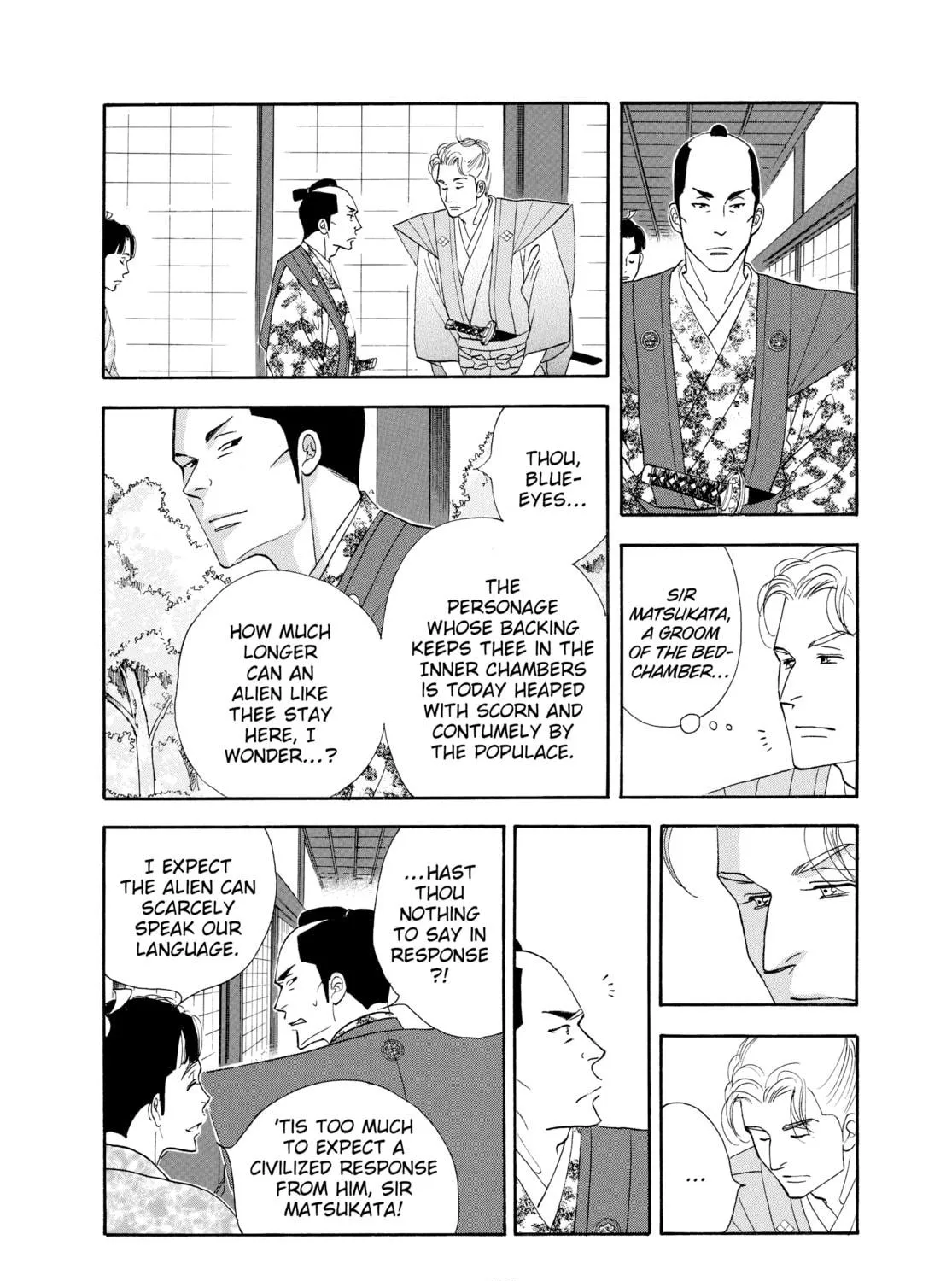Read Ôoku: The Inner Chambers chapter 42 image 70 on Lezhin