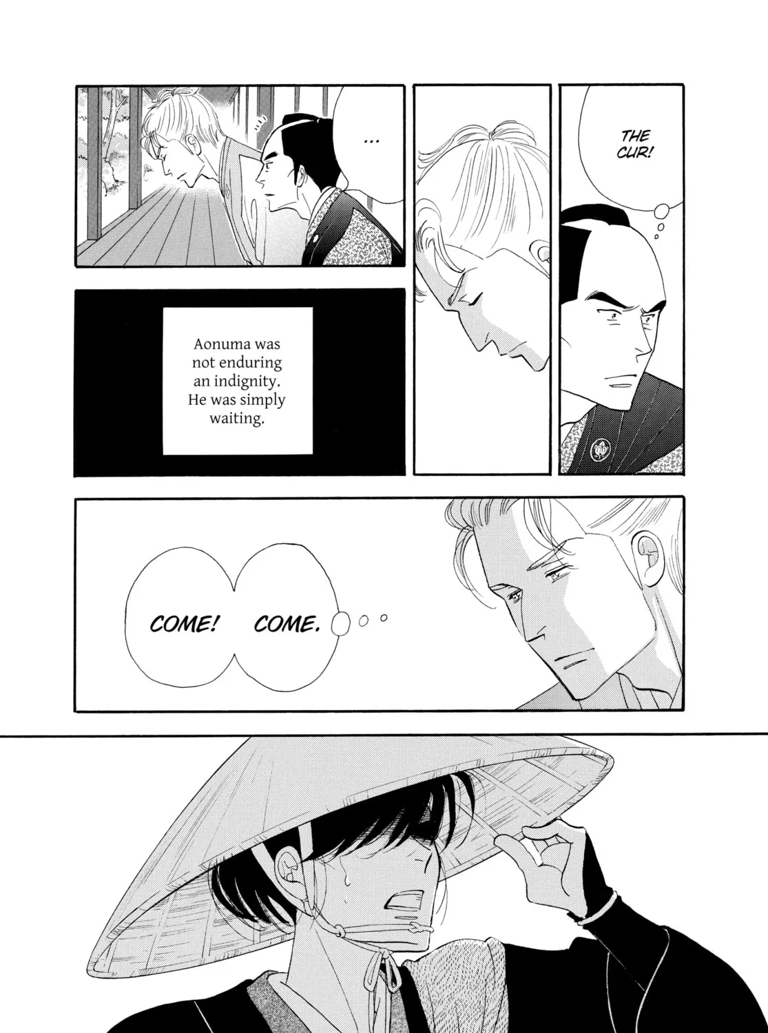 Read Ôoku: The Inner Chambers chapter 42 image 72 on Lezhin