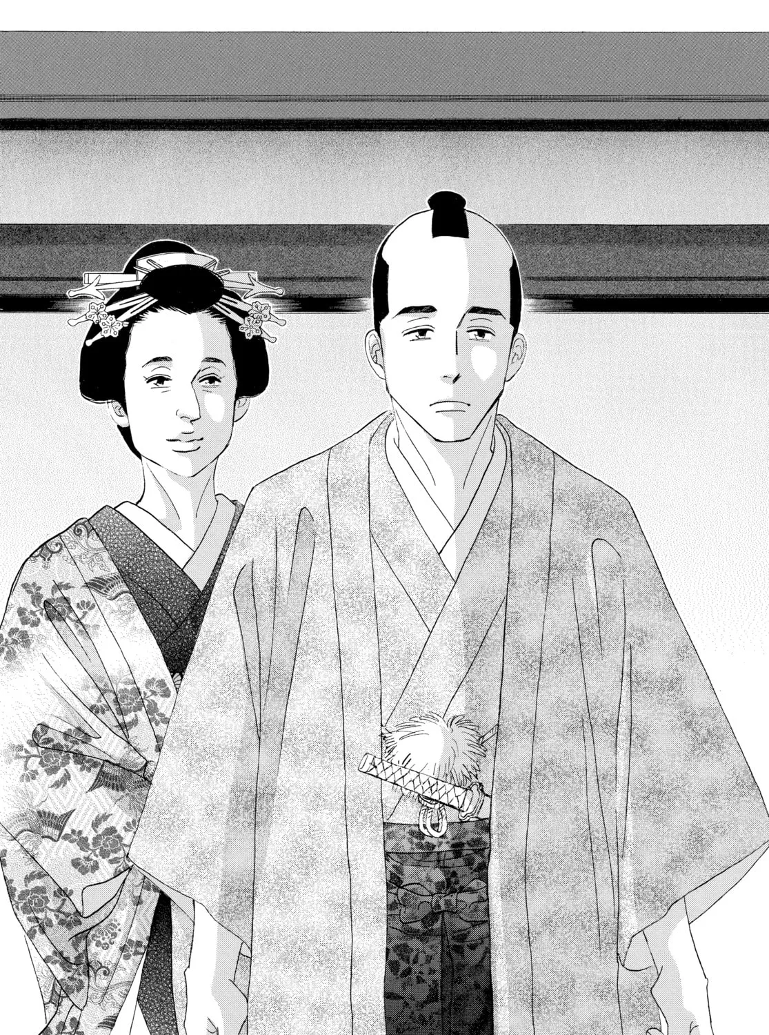 Read Ôoku: The Inner Chambers chapter 44 image 30 on Lezhin