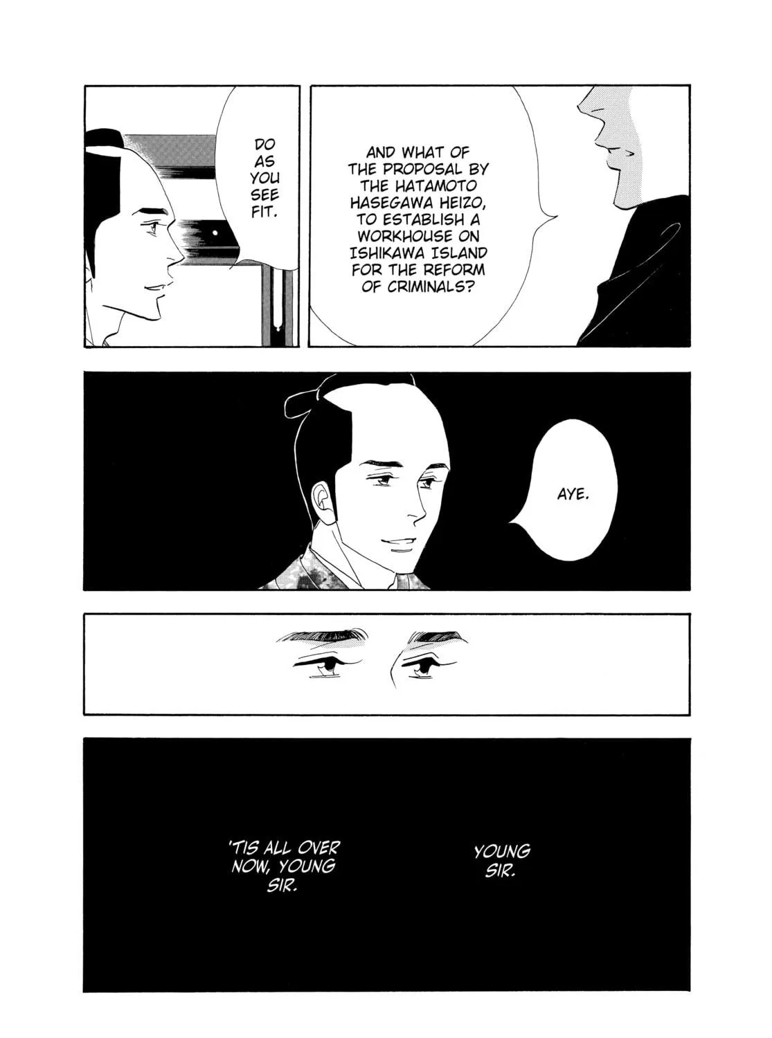 Read Ôoku: The Inner Chambers chapter 44 image 58 on Lezhin