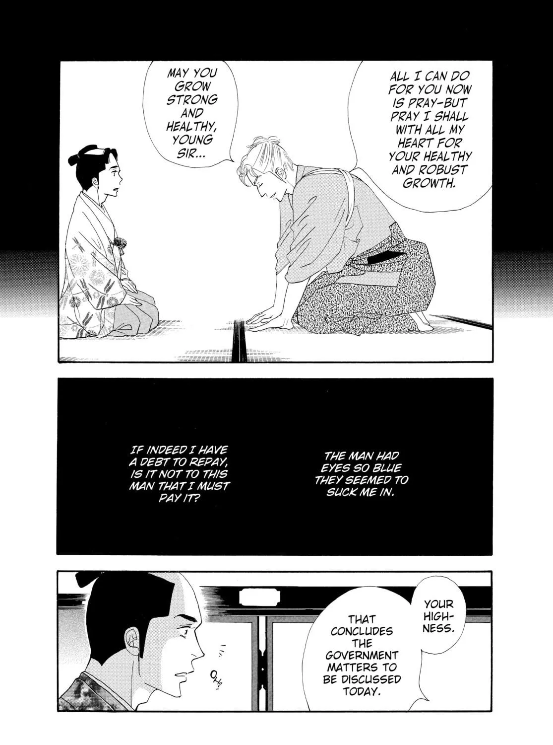 Read Ôoku: The Inner Chambers chapter 44 image 64 on Lezhin