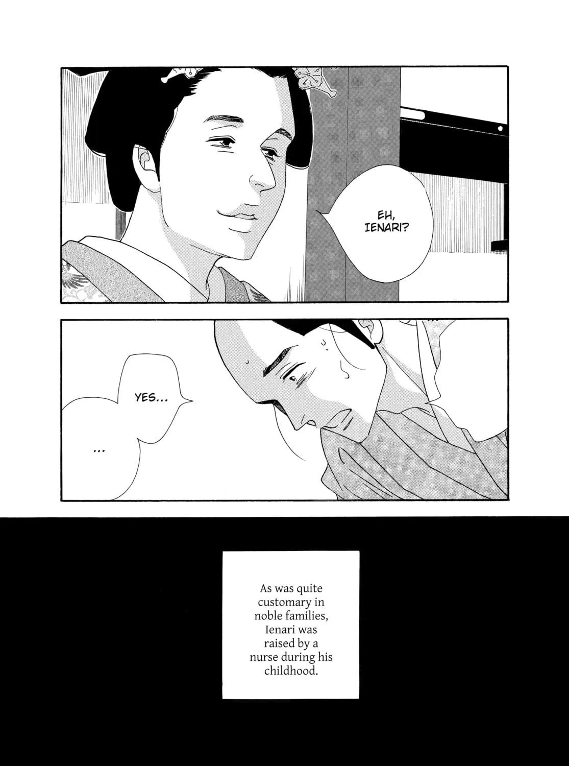 Read Ôoku: The Inner Chambers chapter 45 image 16 on Lezhin