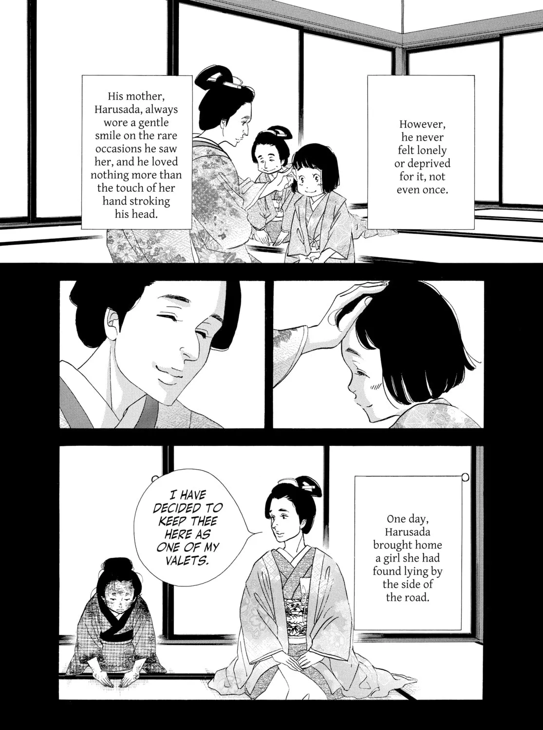 Read Ôoku: The Inner Chambers chapter 45 image 18 on Lezhin