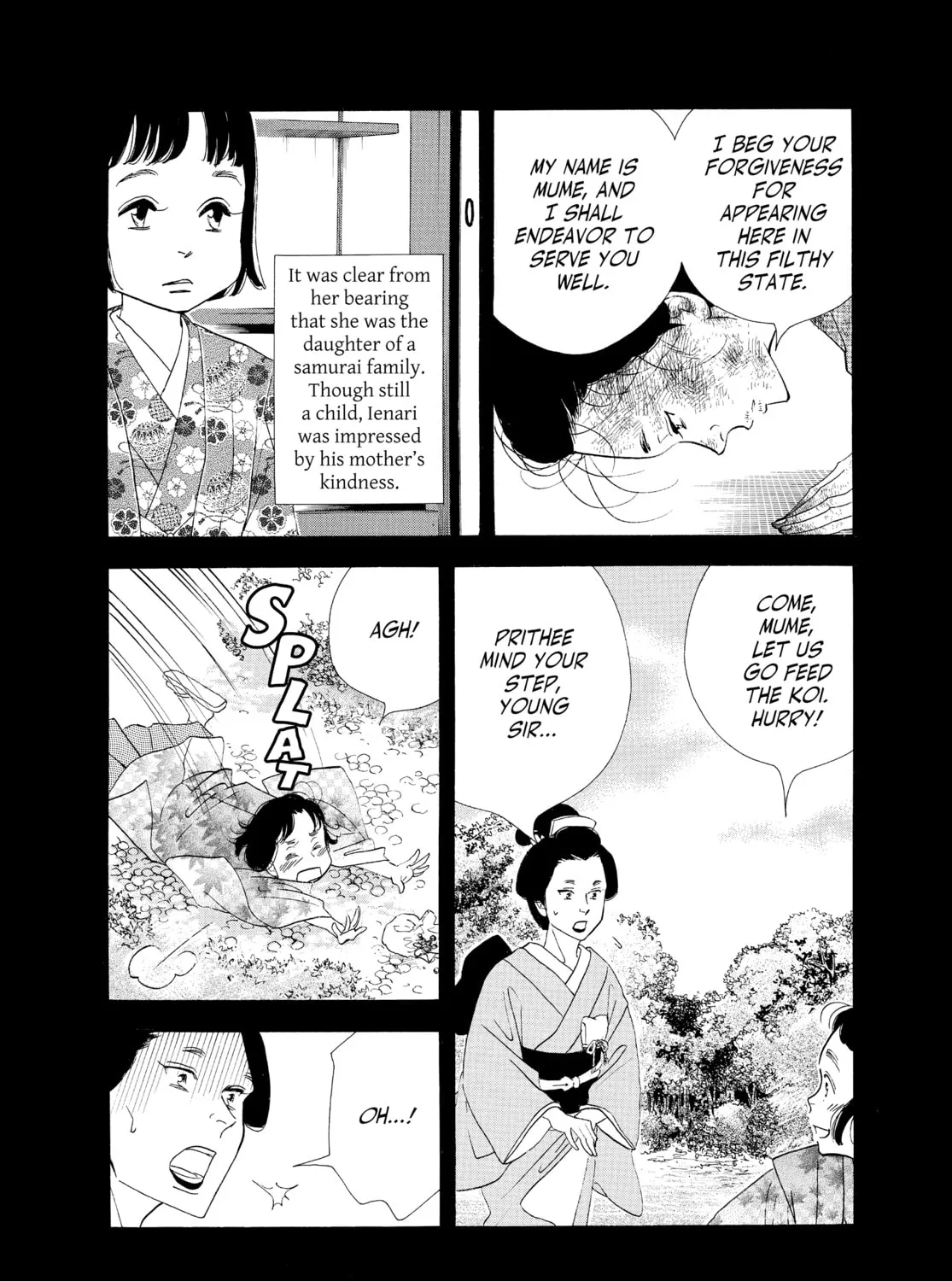 Read Ôoku: The Inner Chambers chapter 45 image 20 on Lezhin