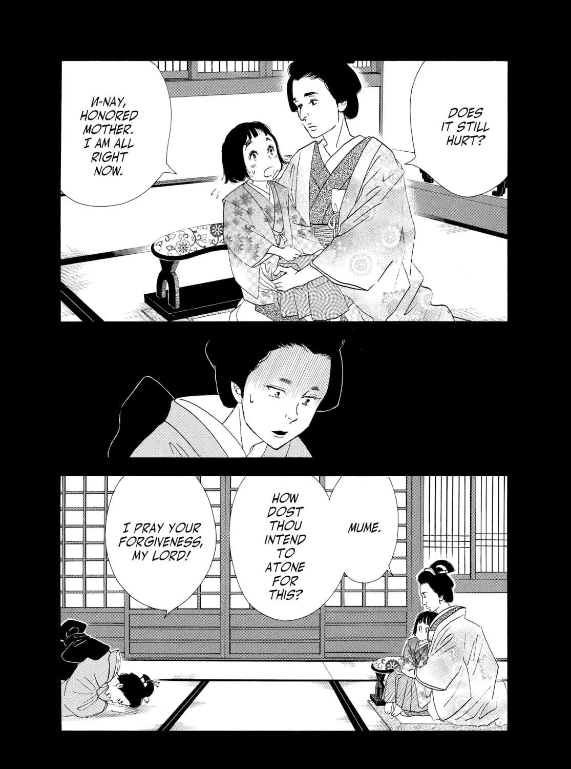 Read Ôoku: The Inner Chambers chapter 45 image 22 on Lezhin