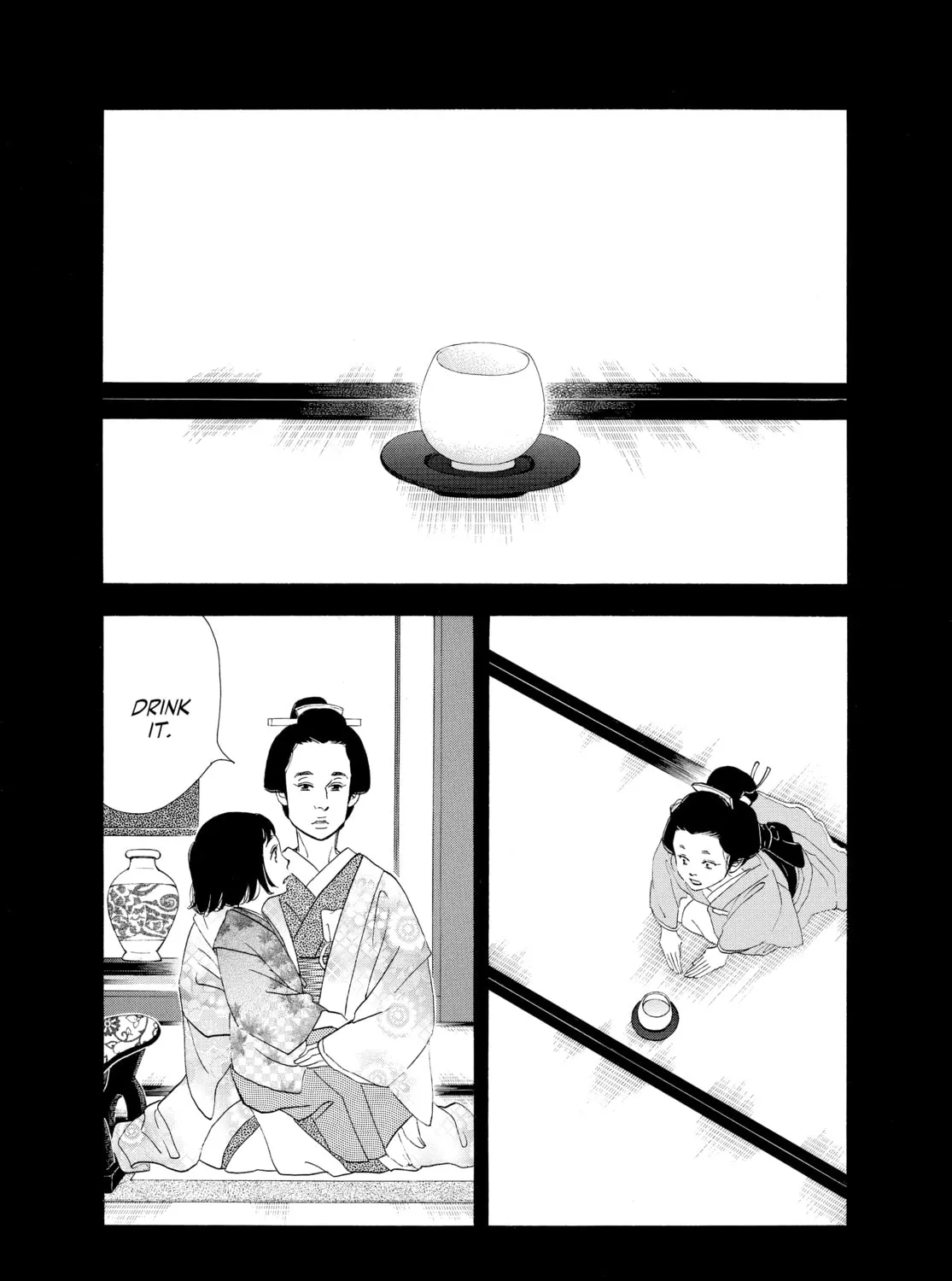 Read Ôoku: The Inner Chambers chapter 45 image 26 on Lezhin