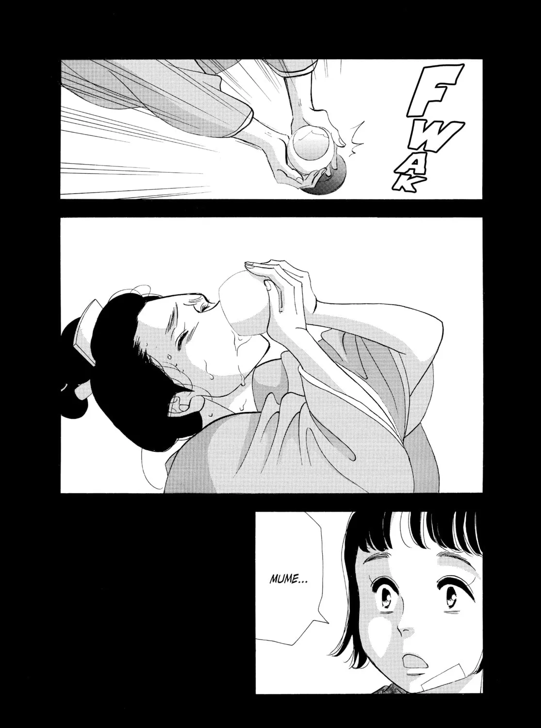 Read Ôoku: The Inner Chambers chapter 45 image 30 on Lezhin
