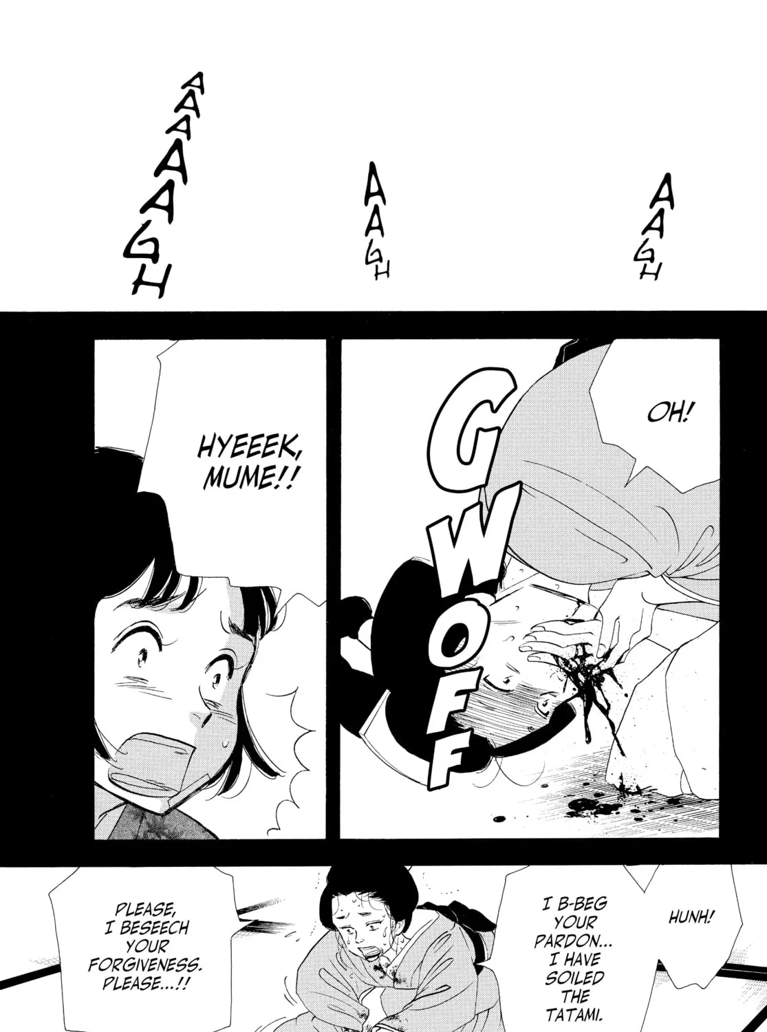 Read Ôoku: The Inner Chambers chapter 45 image 32 on Lezhin