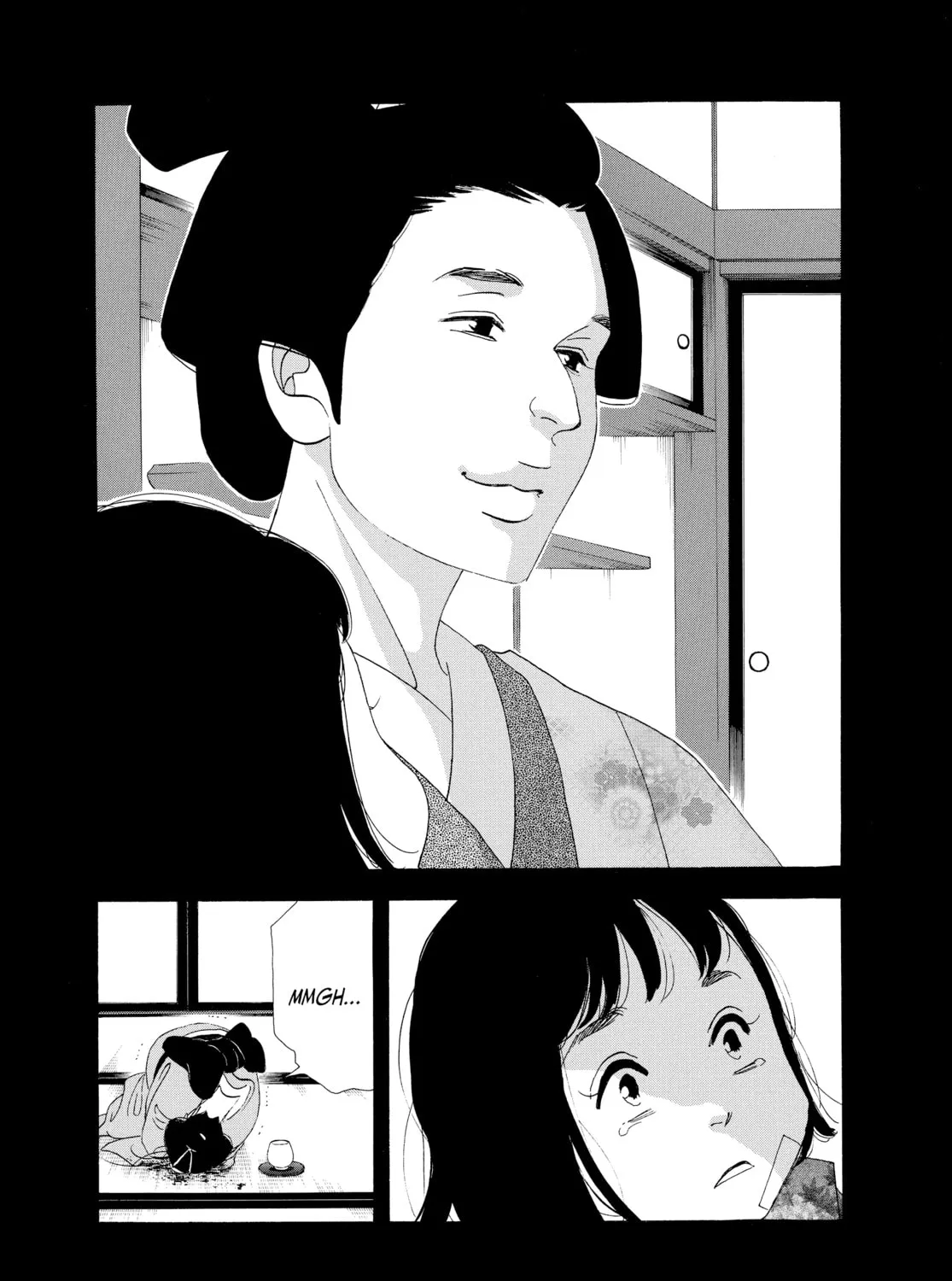 Read Ôoku: The Inner Chambers chapter 45 image 36 on Lezhin