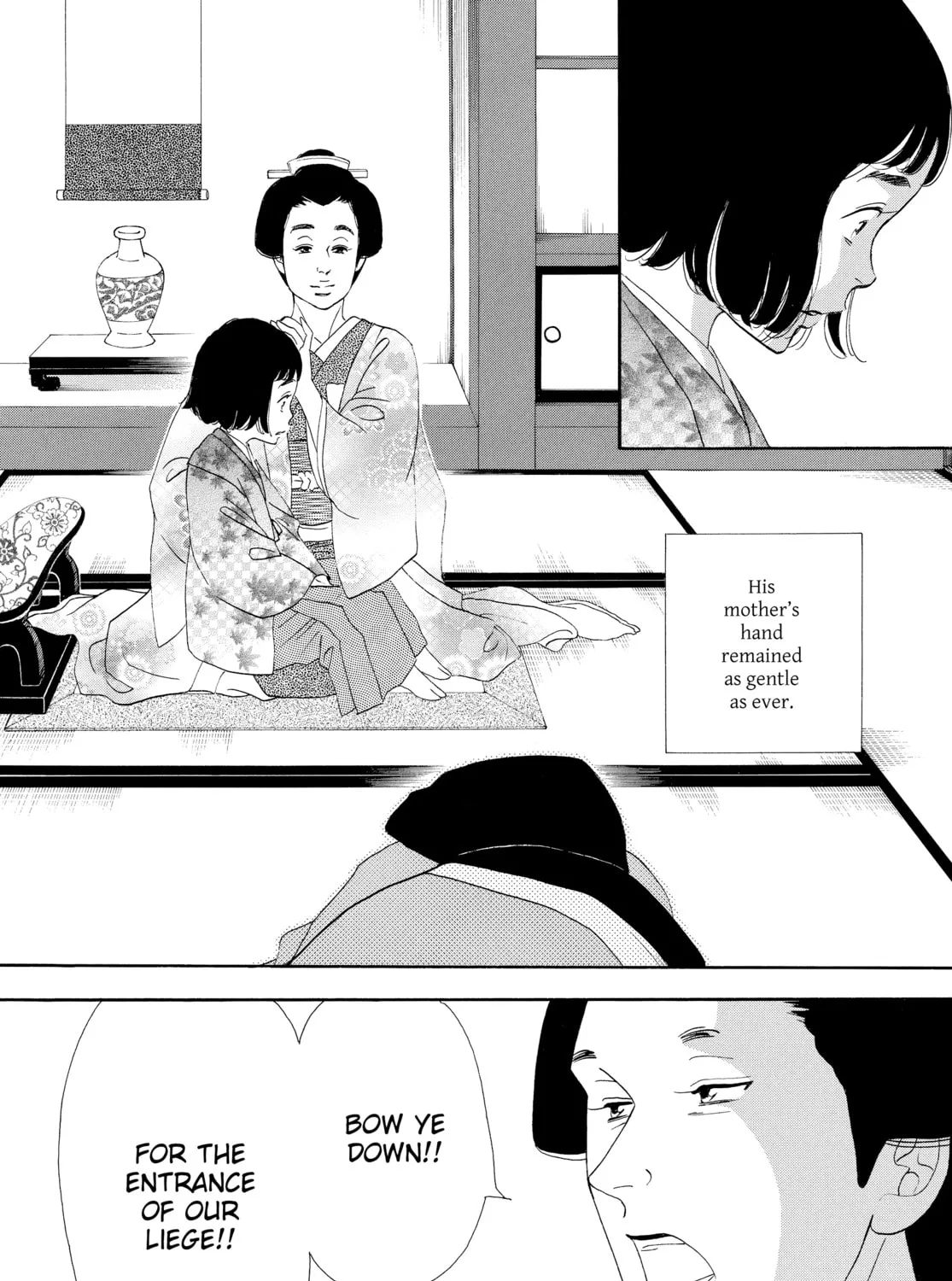 Read Ôoku: The Inner Chambers chapter 45 image 38 on Lezhin