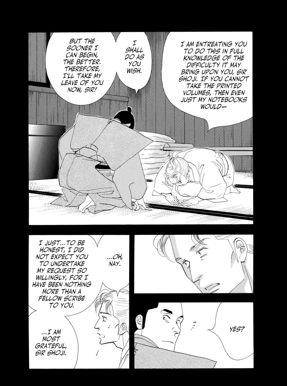 Read Ôoku: The Inner Chambers chapter 45 image 52 on Lezhin