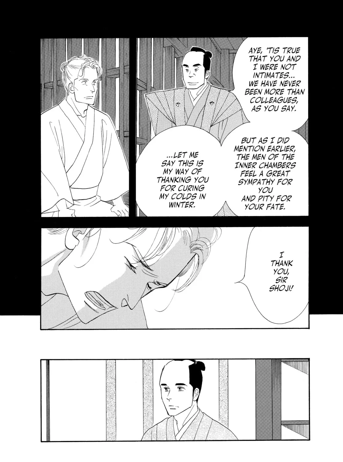 Read Ôoku: The Inner Chambers chapter 45 image 54 on Lezhin