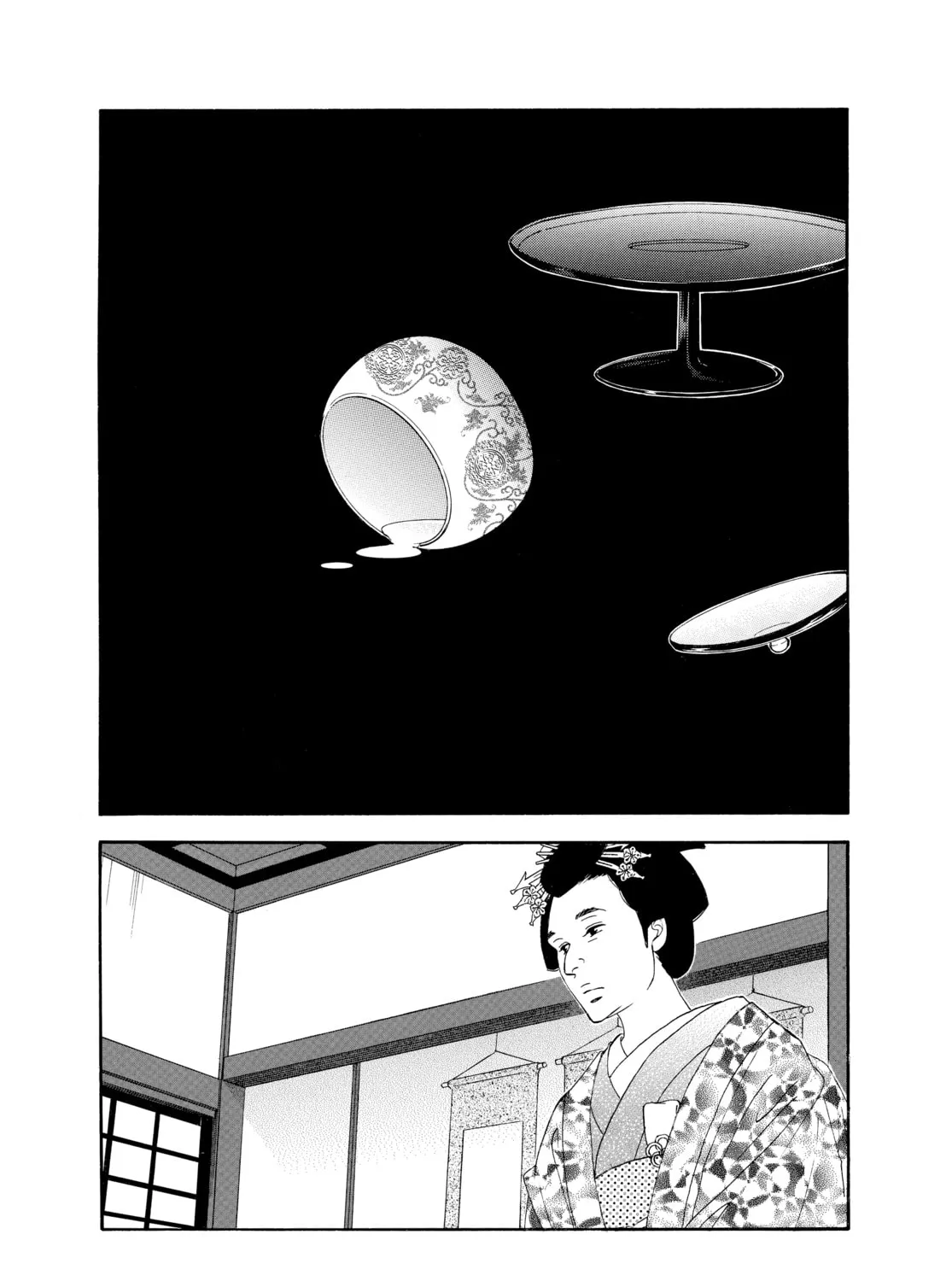 Read Ôoku: The Inner Chambers chapter 45 image 66 on Lezhin