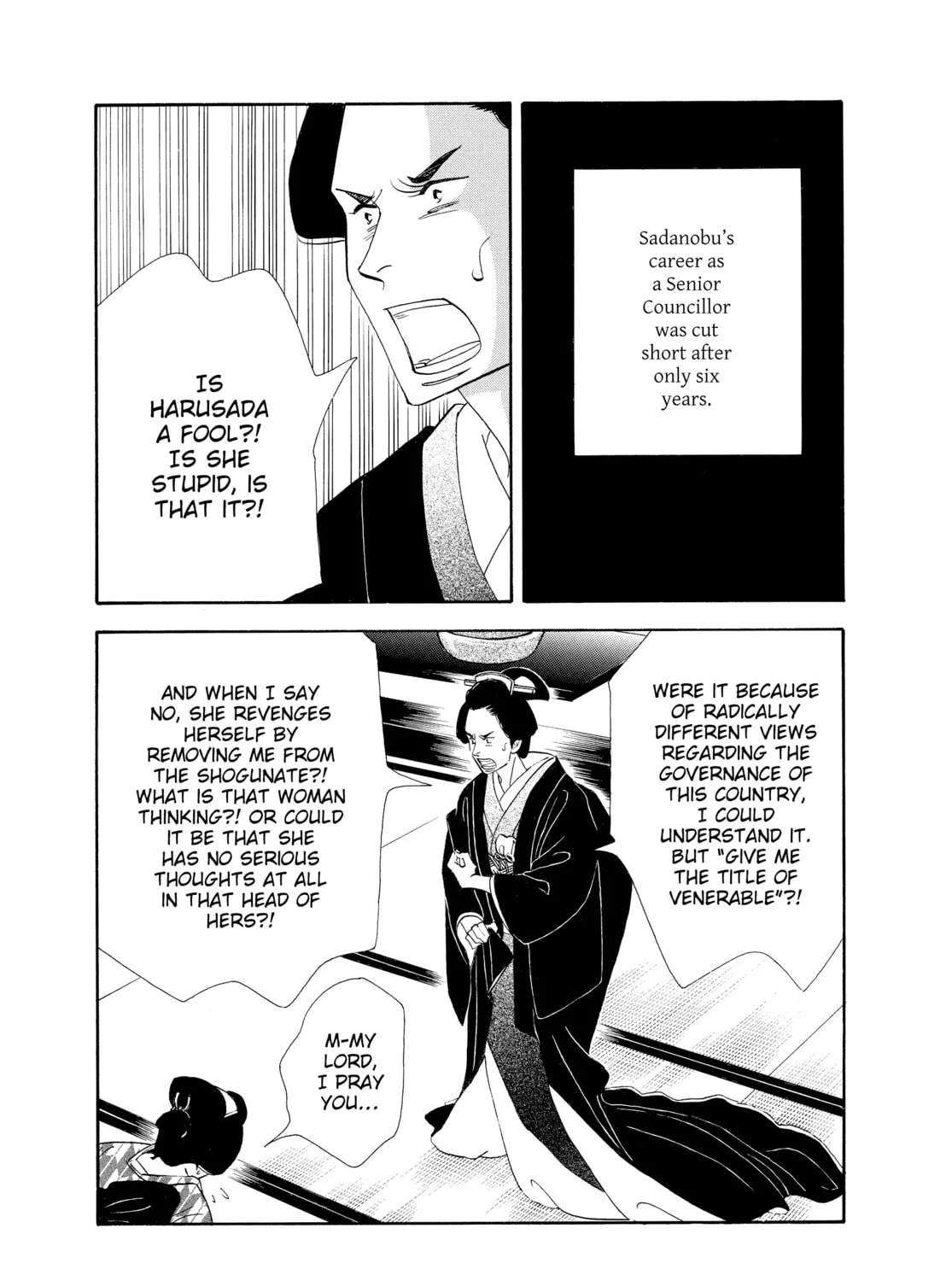 Read Ôoku: The Inner Chambers chapter 45 image 80 on Lezhin