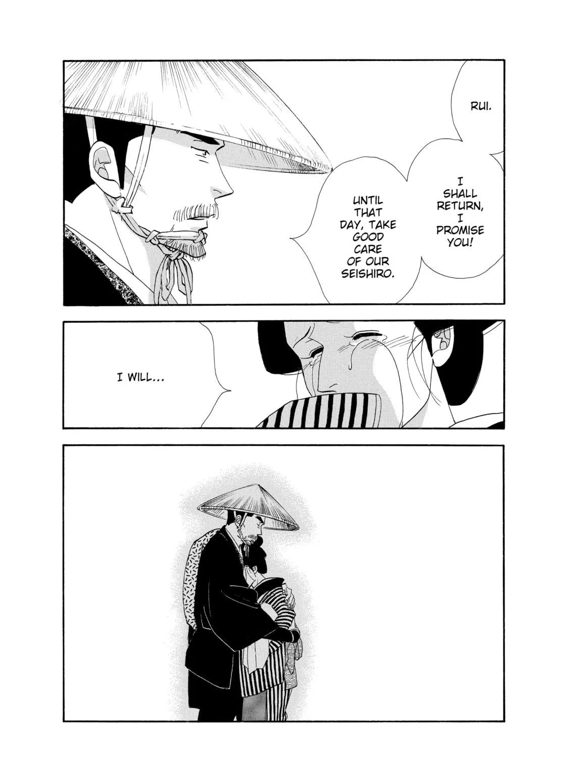 Read Ôoku: The Inner Chambers chapter 46 image 106 on Lezhin