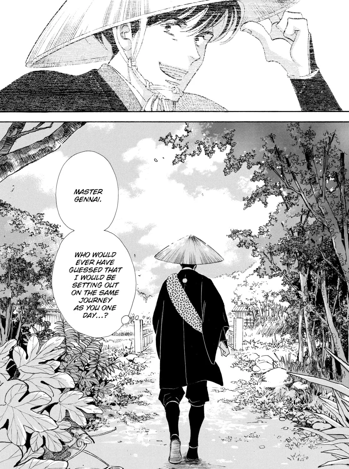 Read Ôoku: The Inner Chambers chapter 46 image 108 on Lezhin