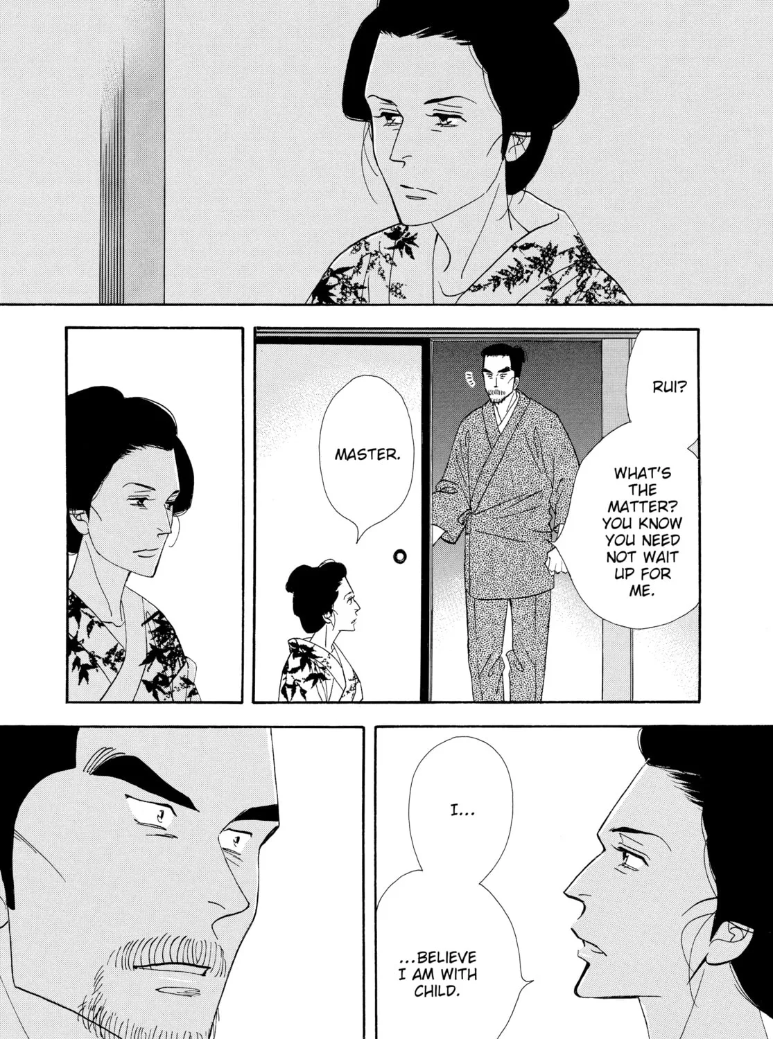 Read Ôoku: The Inner Chambers chapter 46 image 12 on Lezhin