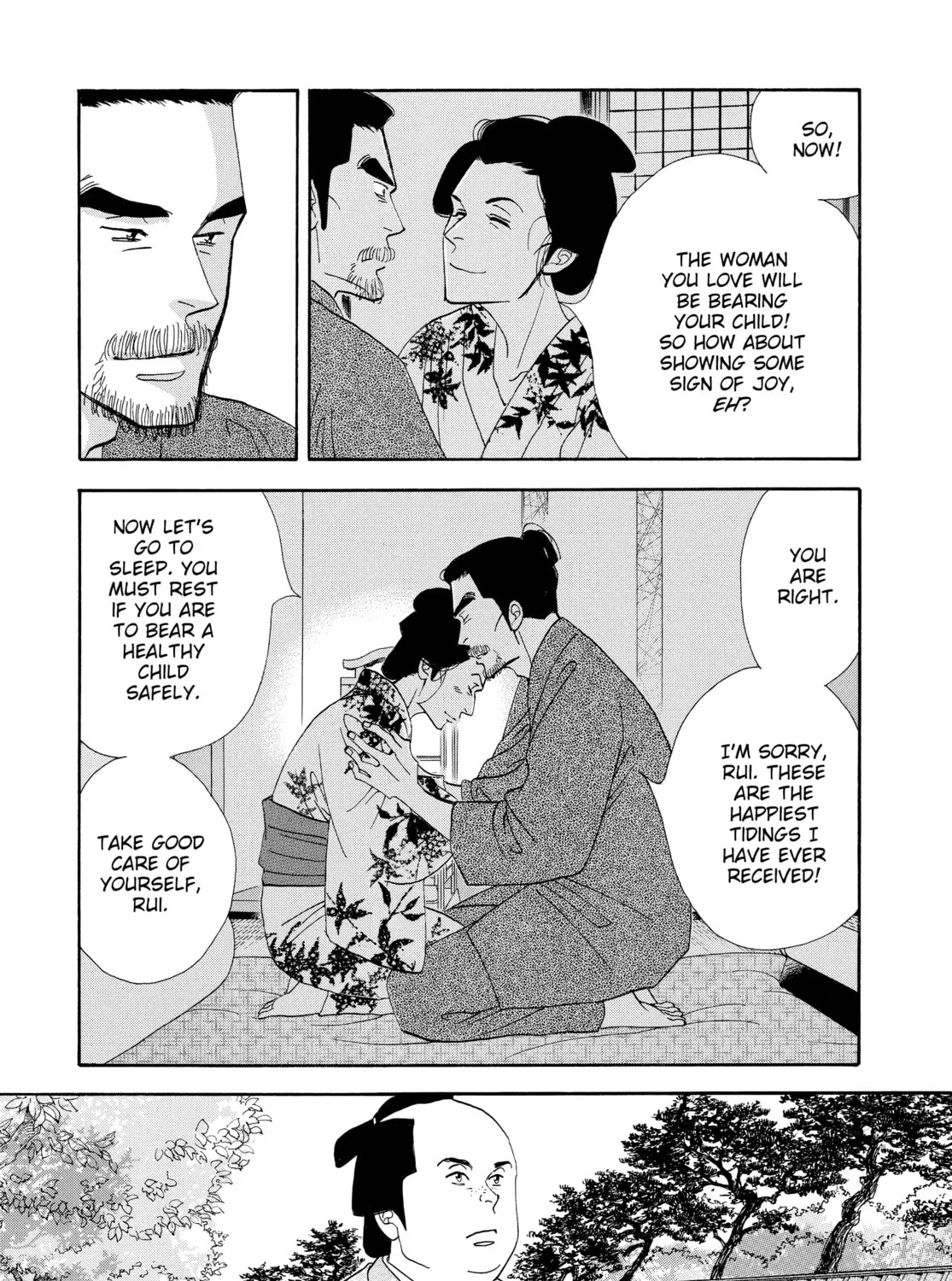 Read Ôoku: The Inner Chambers chapter 46 image 18 on Lezhin