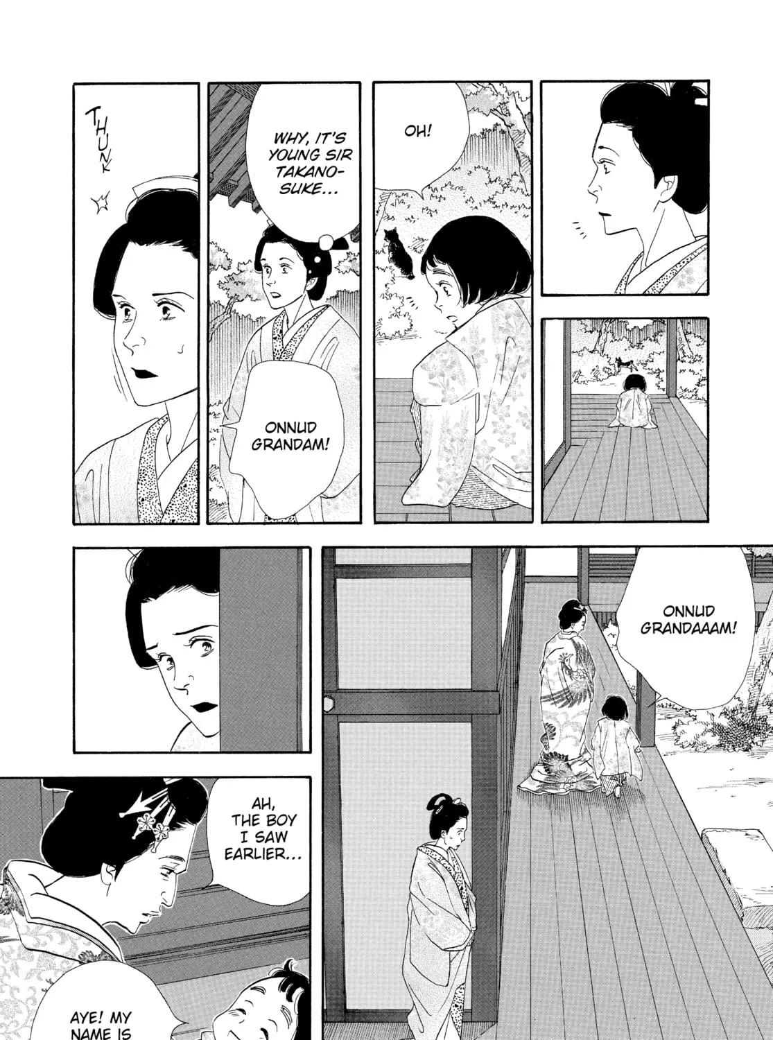 Read Ôoku: The Inner Chambers chapter 46 image 66 on Lezhin